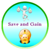 Save and Gain